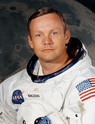 neil armstrong