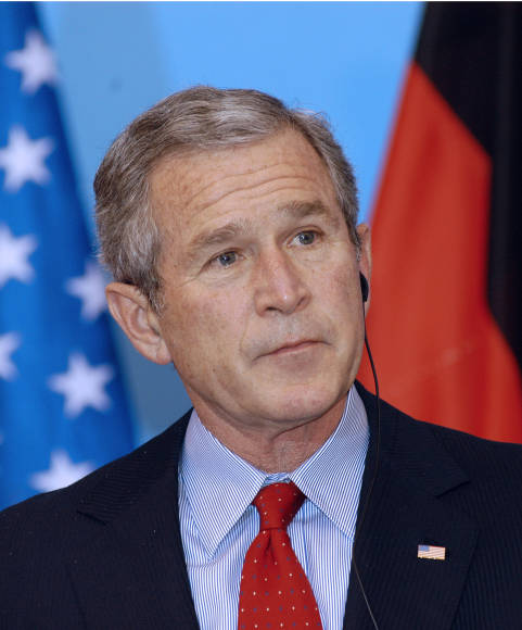 George W Bush