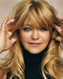 goldie hawn