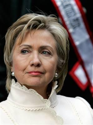 hillary Clinton