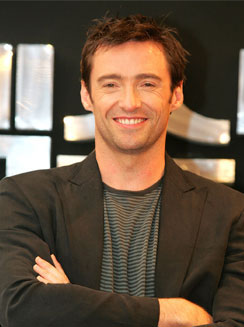 Hugh Jackman