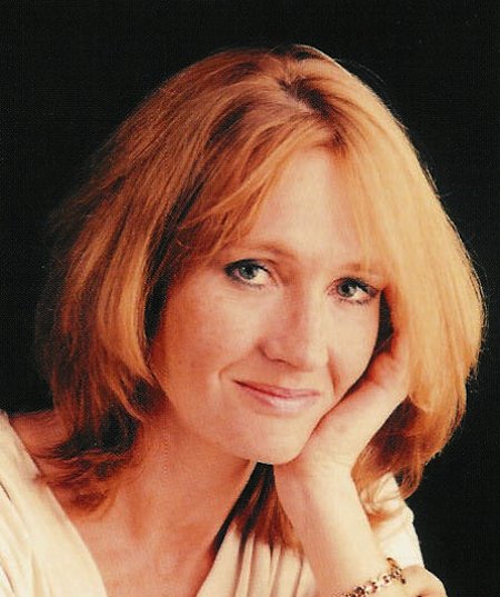 jk rowling