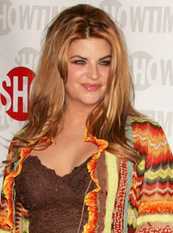 kirstie alley
