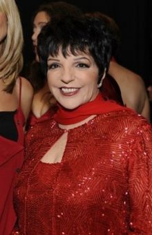 Liza Minelli