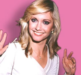 olivia newton john