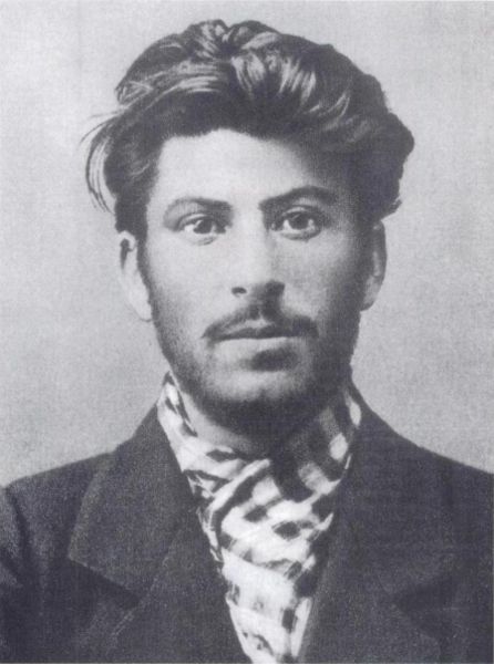 Stalin 1902