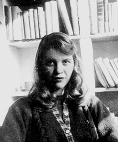 sylvia plath