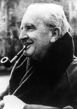 jrr tolkien