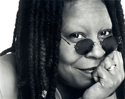 whoopi Goldberg