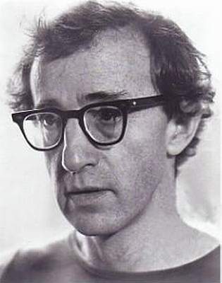 woody allen